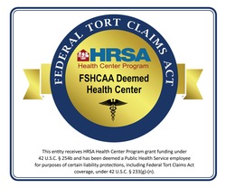 Accreditation logo