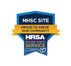 Accreditation logo