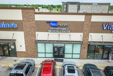 NeoHealth Pryor Family Medical Center